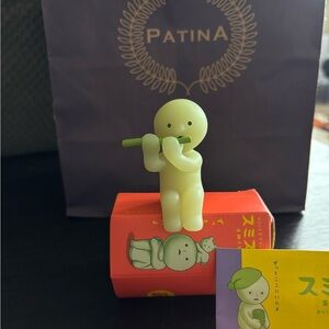 [NEW] Smiski Living Series, Smiski playing the flute